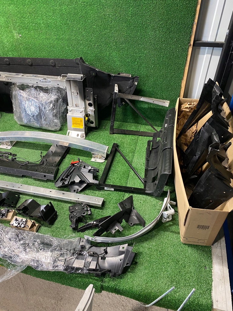 фото №6, Audi r8 ii 4s0 2020 lift air bag підголівники активні