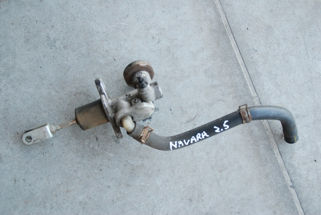 фото №1, Помпа сцепления nissan navara d40 2,5 dci