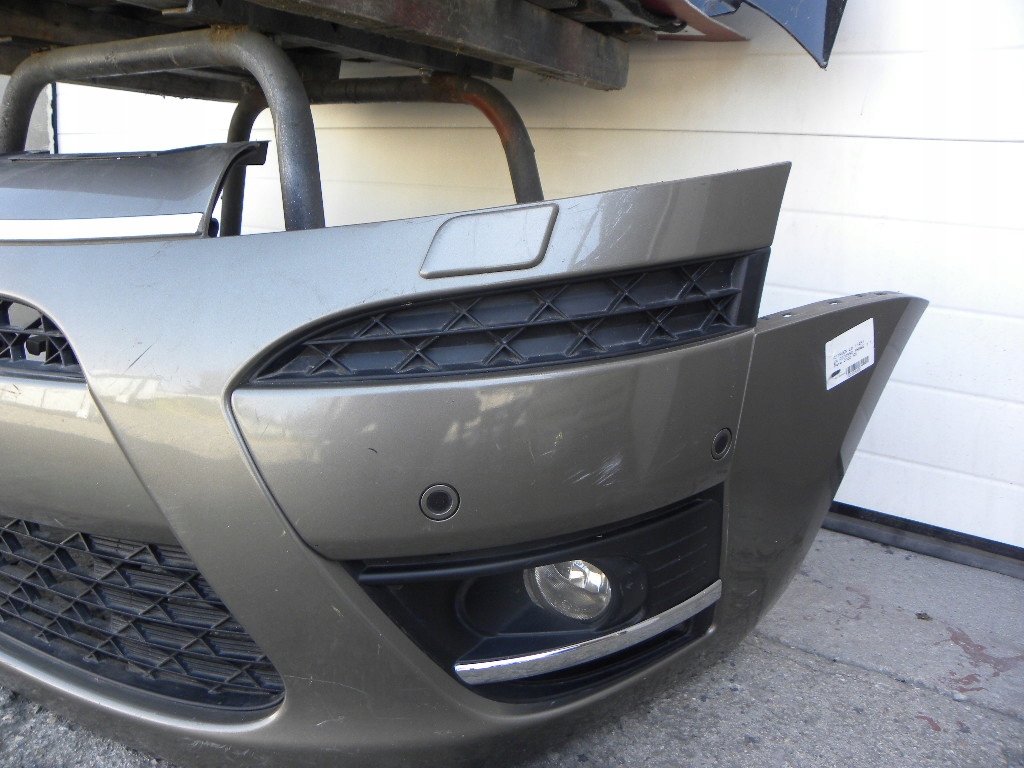 фото №13, Citroen c4 picasso 07-12 rok капот лампы xsenon