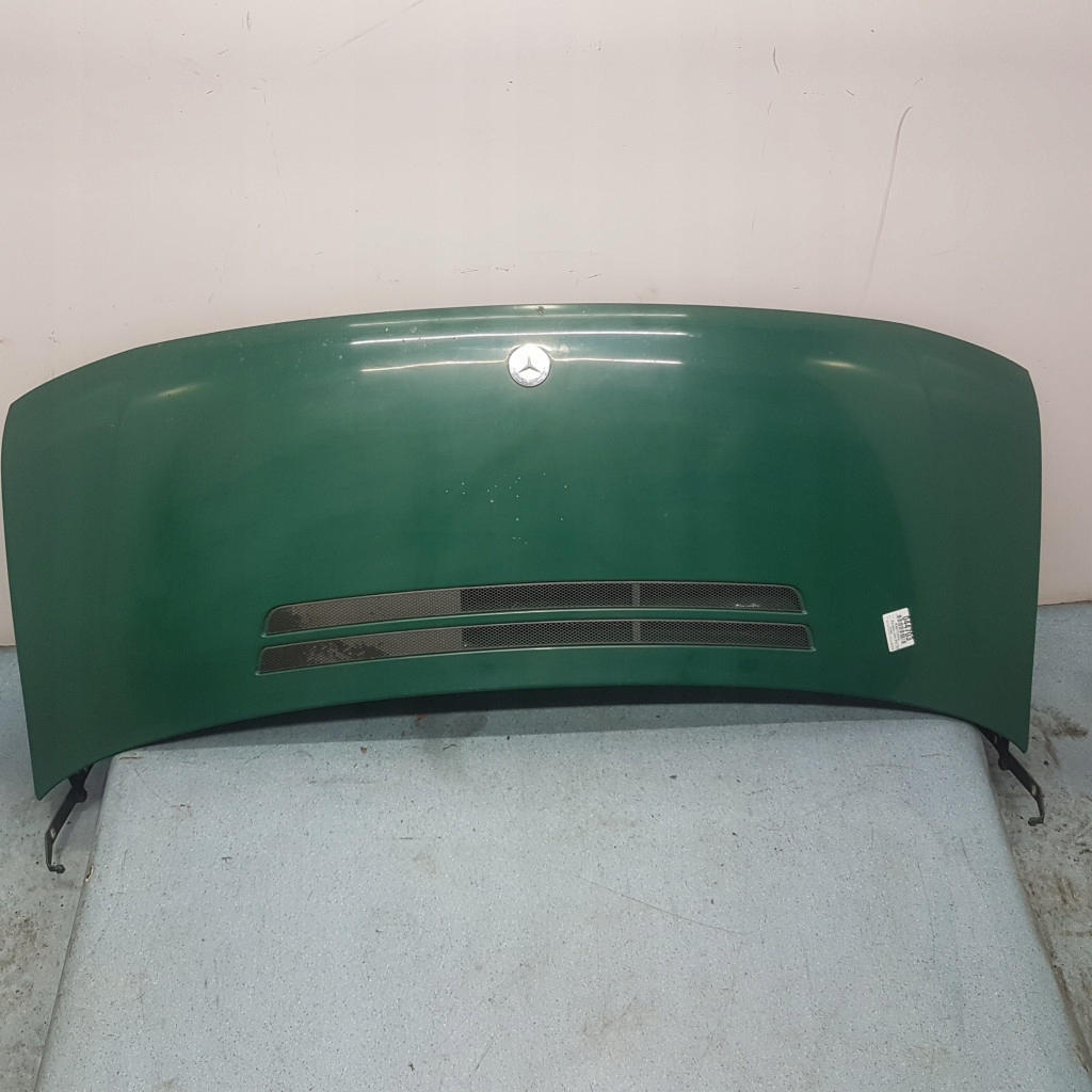 фото №5, Mercedes benz vito w638 капот передняя