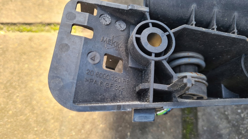 фото №6, Mercedes actros mp4 зеркало правое