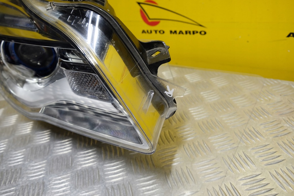 фото №4, Buick regal 2014-2017 фара лампа звичайна r usa