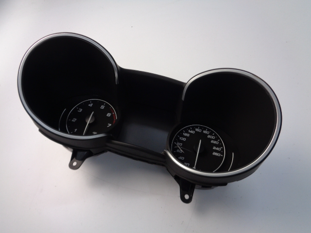 фото №1, Лічильник прилади alfa romeo stelvio бензин 2016-
