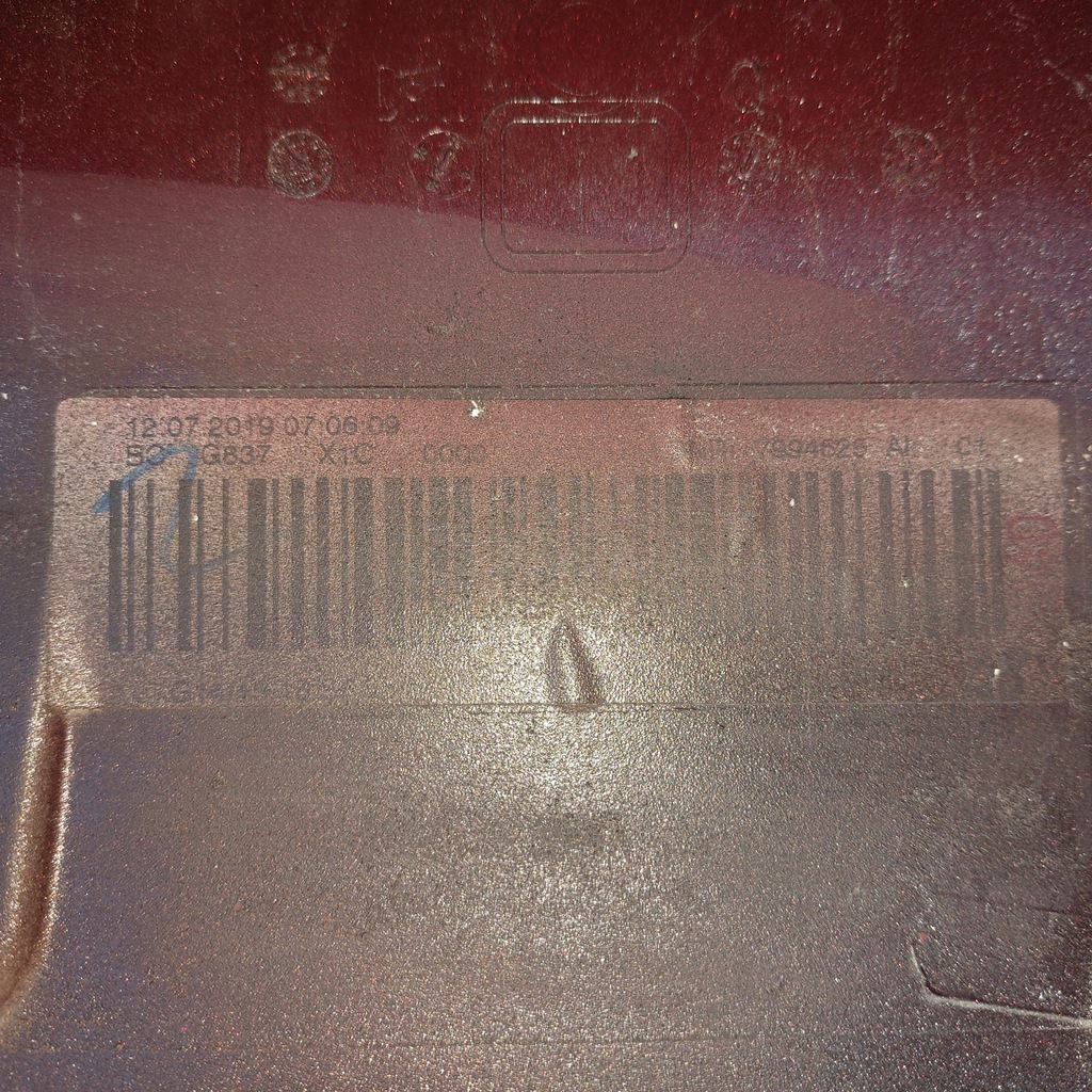 фото №10, Bmw 8 g14 g15 m набор бампер перед передний