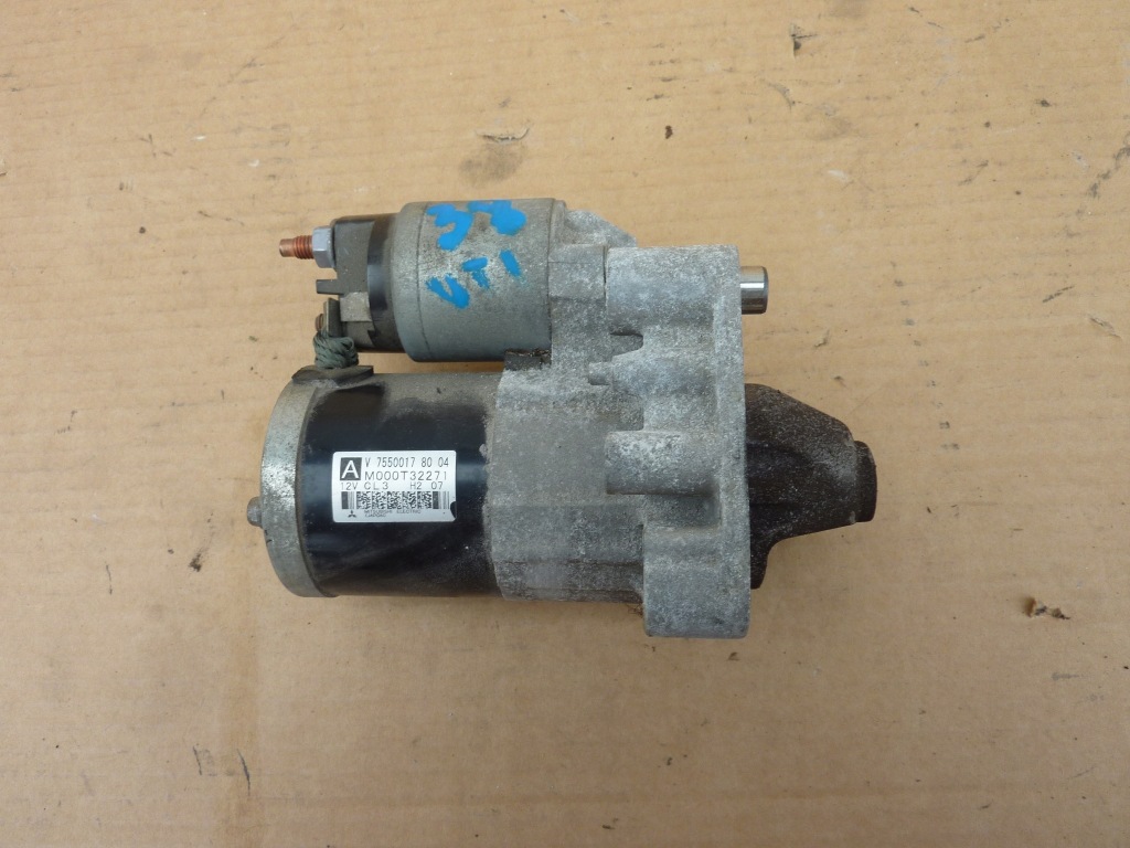 фото №1, Стартер peugeot 308 1.6 vti 12r