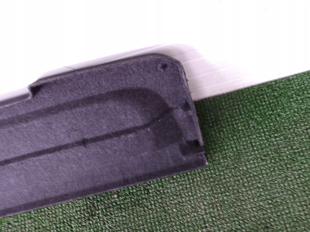 фото №6, Fiat grande punto 05- 3d полка задняя багажника задняя