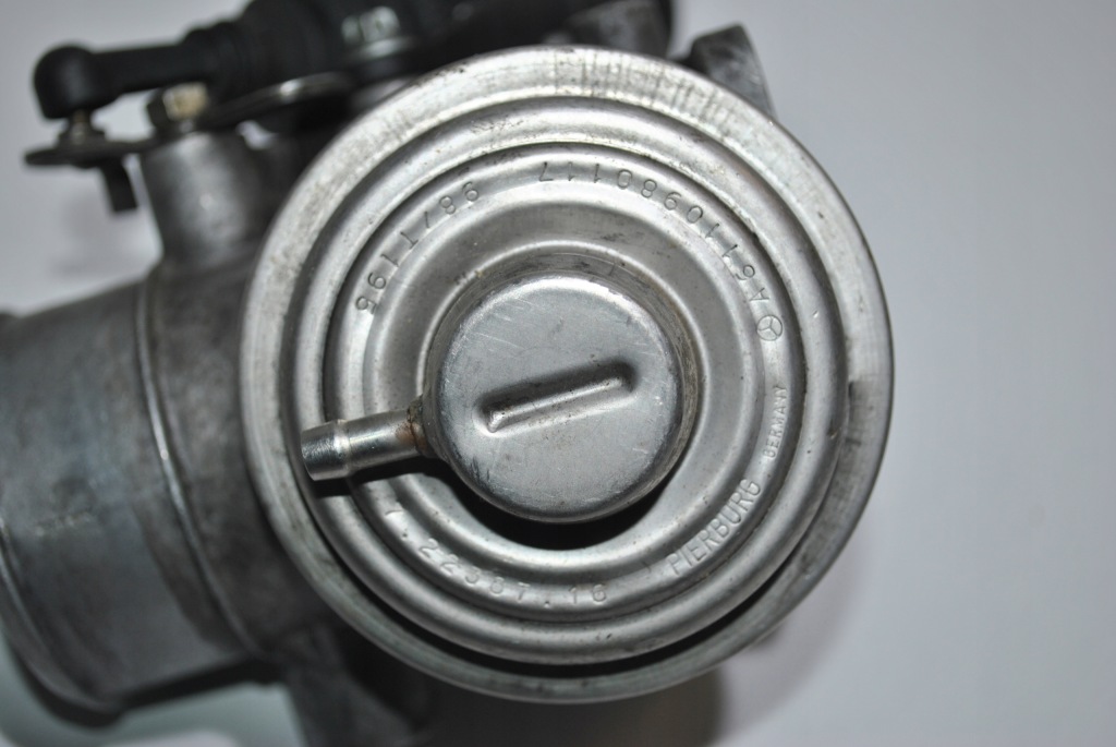 фото №6, Клапан egr mercedes w203 c klasa a6110980117