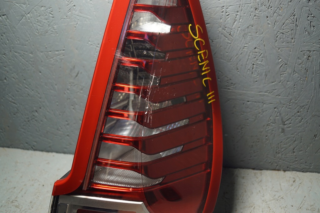 фото №4, Лампа правий задня renault scenic iii