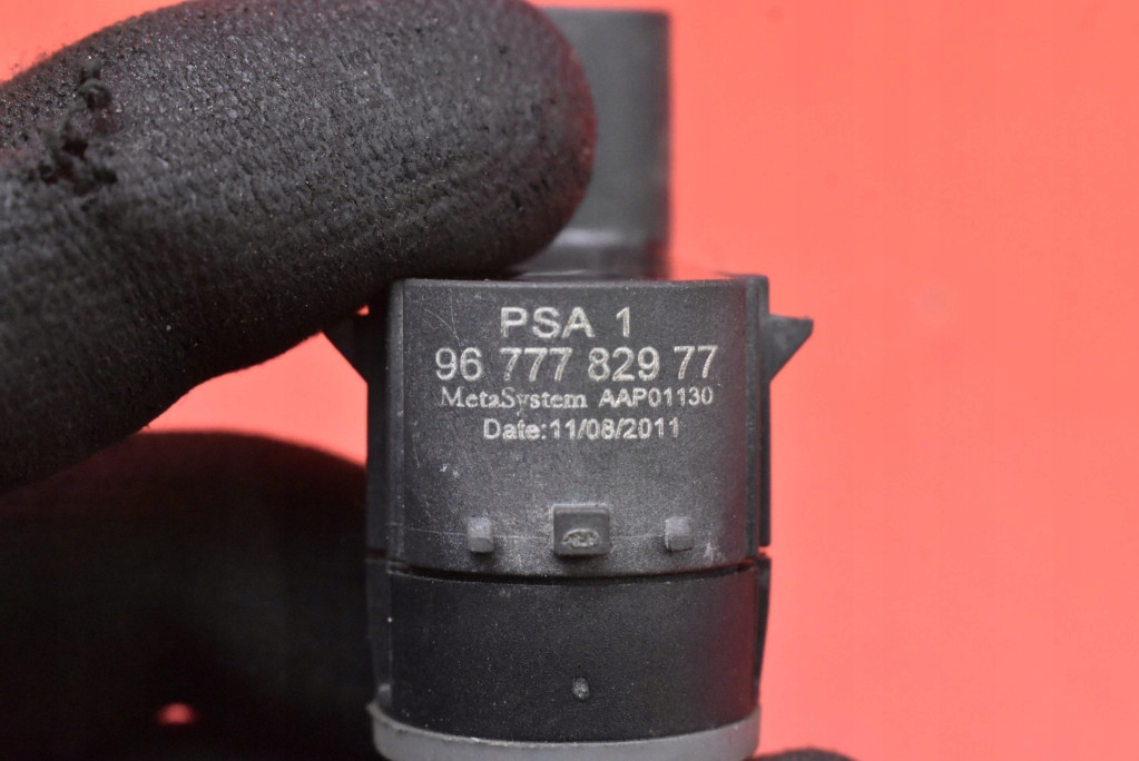 фото №7, Датчик парковки задняя pdc 9677782977 peugeot 3008 1 i 10-13