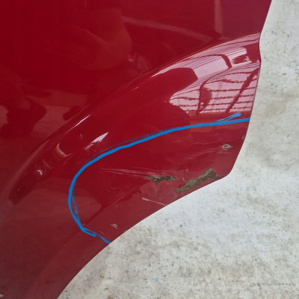 фото №6, Fiat freemont dodge journey i 1 08-20 дверь задняя задние левая