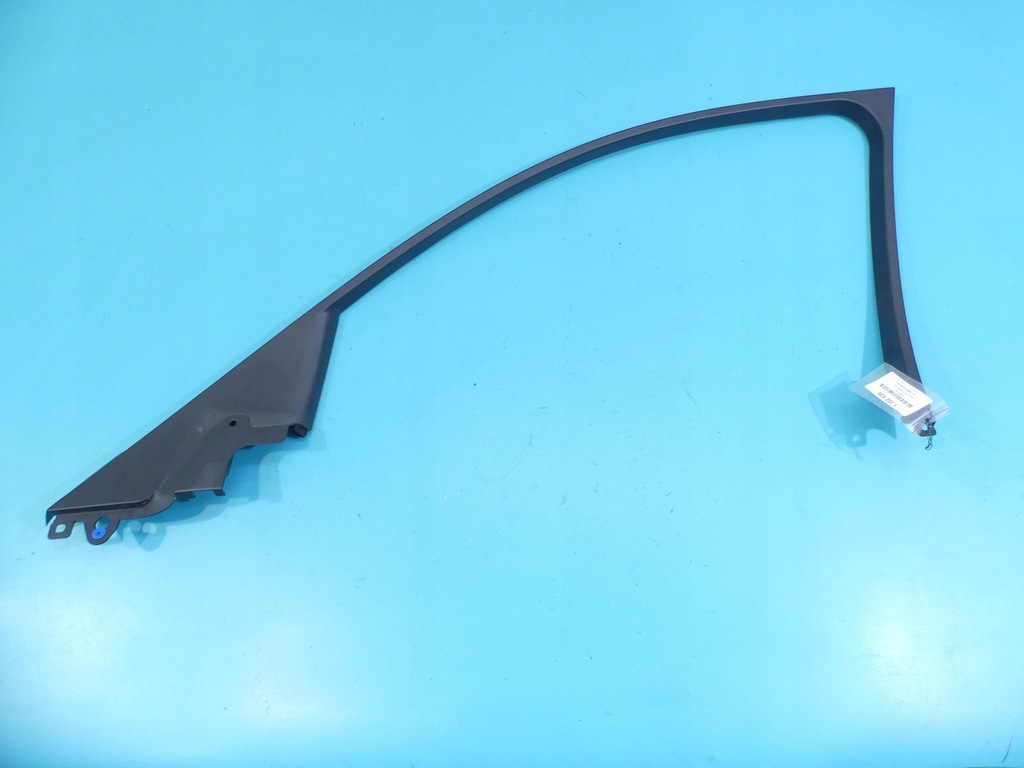 фото №1, Рамка скло двері правий перед infiniti fx ii qx70