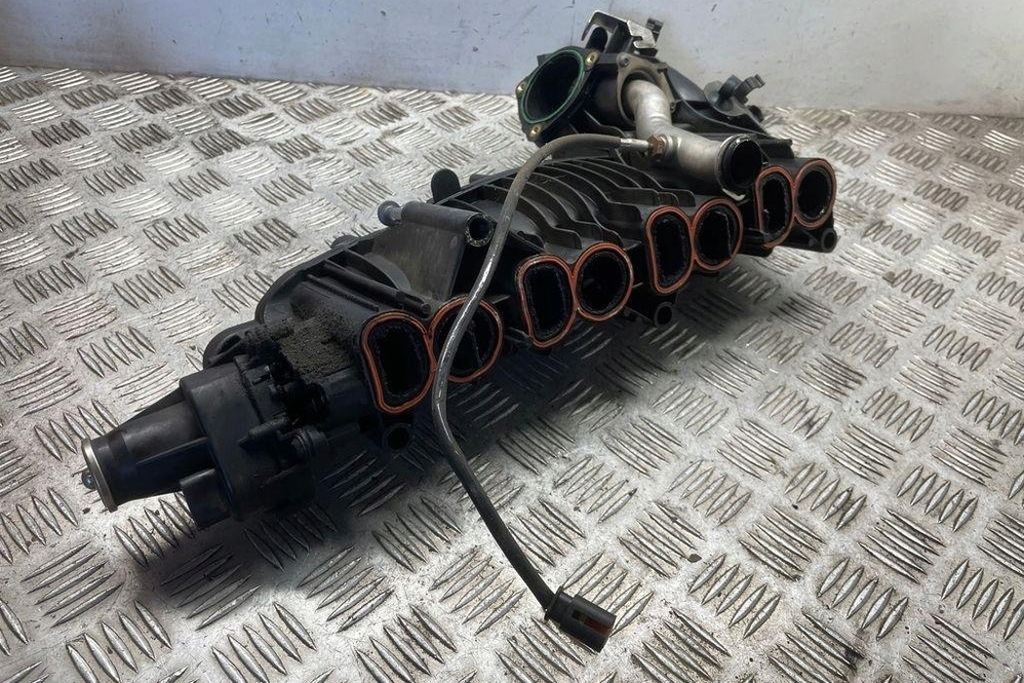 фото №7, Коллектор всасывающий bmw 1 coupe e82 7810178 2.0l дизель 2010