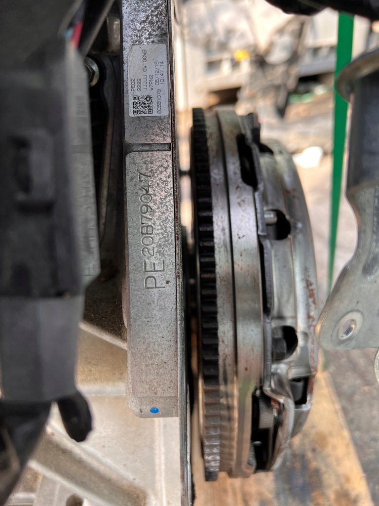 фото №9, Mazda cx-3 17r 2.0 b двигатель pe02 120km