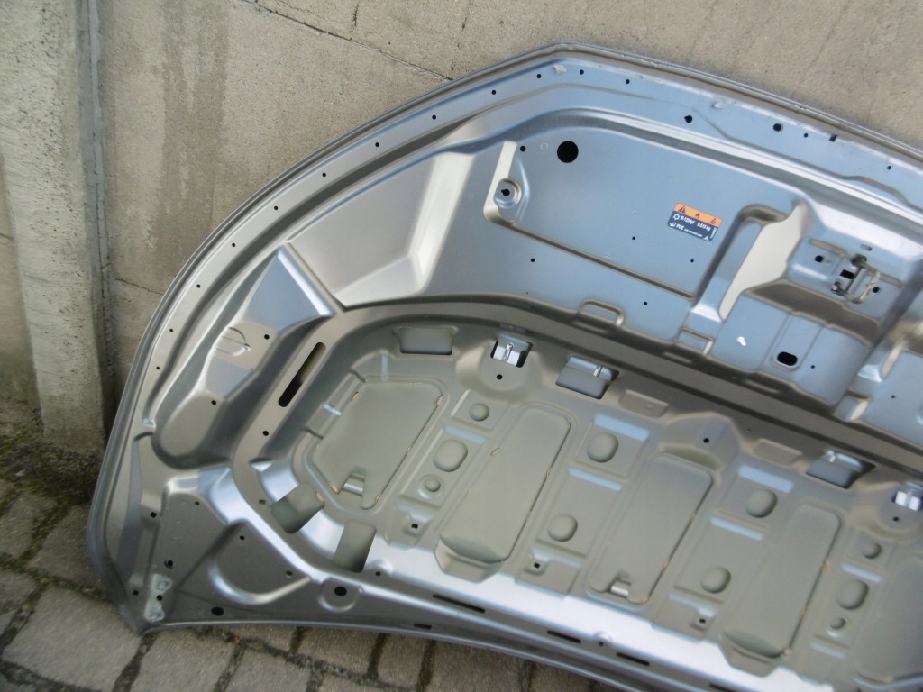 фото №5, Mitsubishi eclipse cross lift 2021r - капот