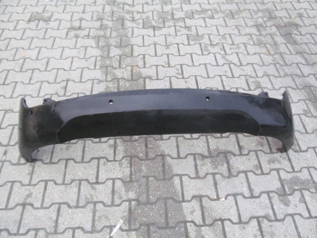 фото №1, Hyundai ix35 10-15 бампер задняя задний c308