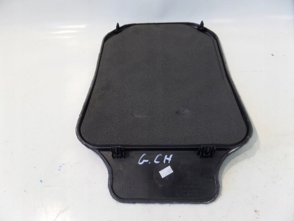 фото №4, Jeep grand cherokee wk2 захист підлога niebieska