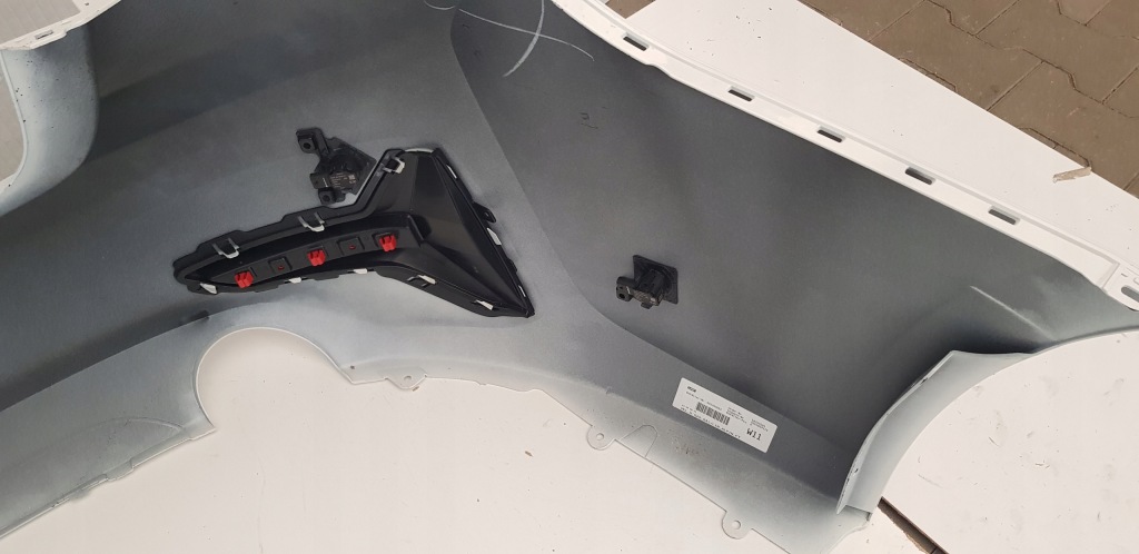 фото №8, Бампер задний задняя bmw 3 g20 6x pdc a300 29