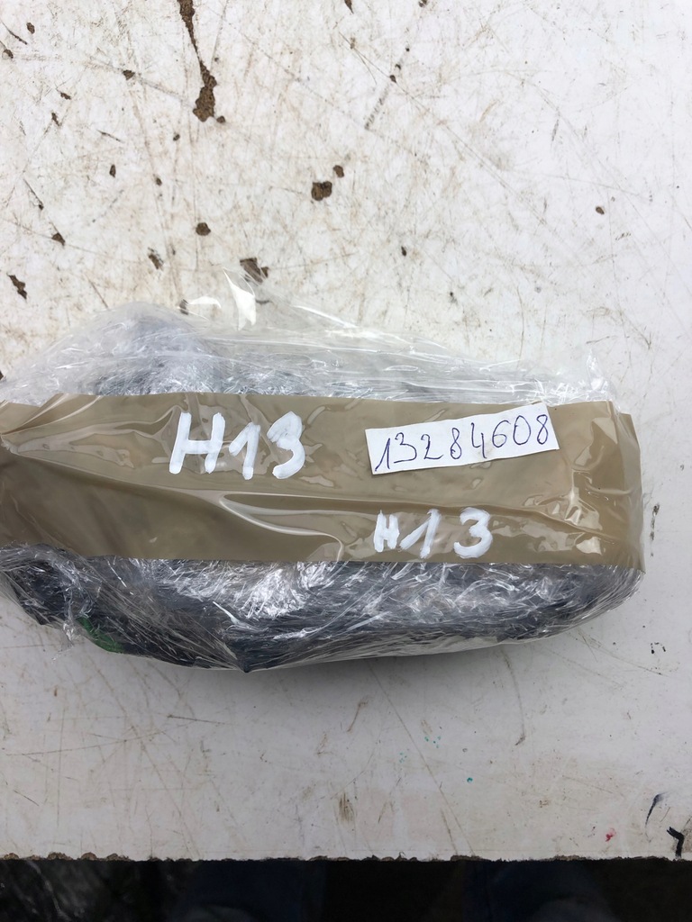 фото №5, Opel astra j джгут двері правий задня 1328408