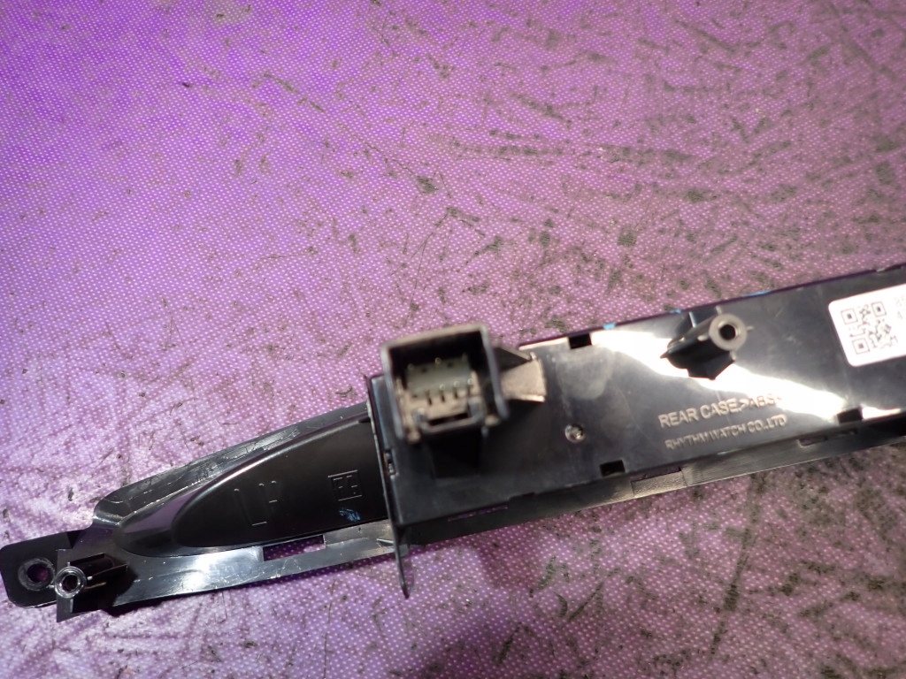 фото №5, Годинник дисплей subaru impreza 3 gh 85261fg000