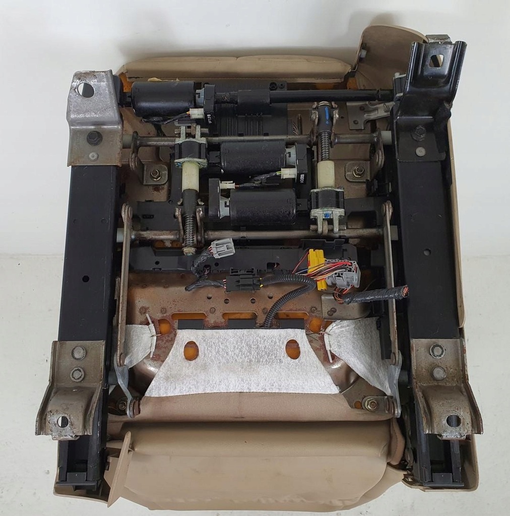 фото №11, Сиденье водителя левый перед с подогревом jaguar s-type eu