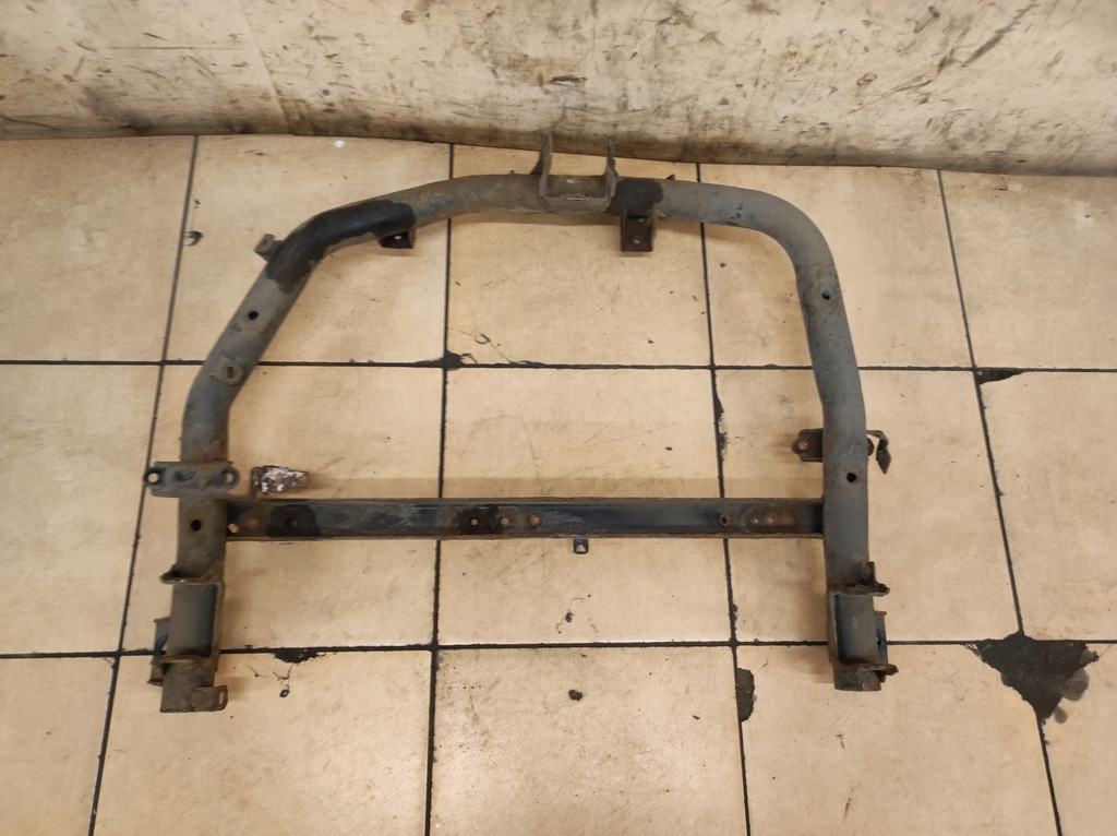 фото №7, Подрамник балка подрамник задняя peugeot ion electric