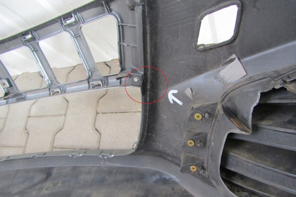 фото №11, Бампер перед передній suzuki swift mk7 sport 11-17