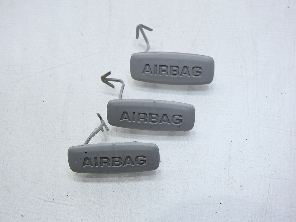 фото №2, Заглушка подушка безпеки skoda octavia ii