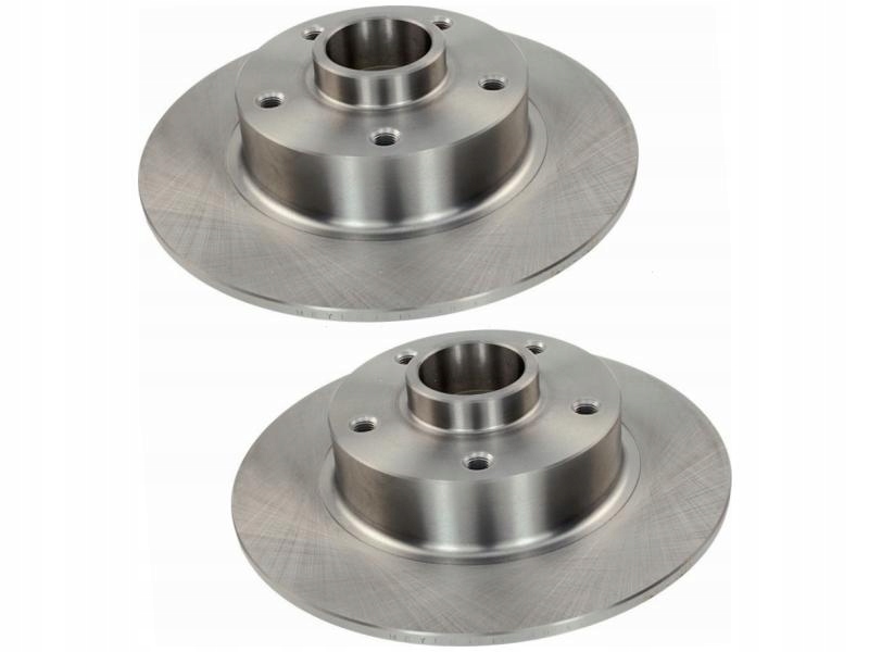 фото №1, Гальмівні диски задня renault clio iv 1.6 13- fluence 1.6 14-