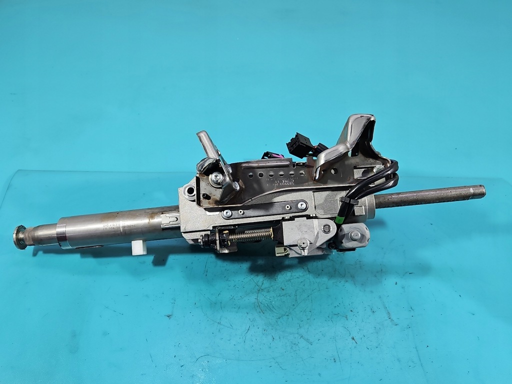 фото №8, Колонка рулевая audi a8 d4 4h 4h0419512 eu