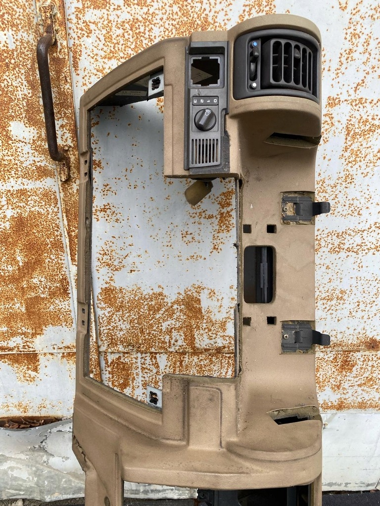 фото №4, Приборная панель приборная land rover discovery ii 2