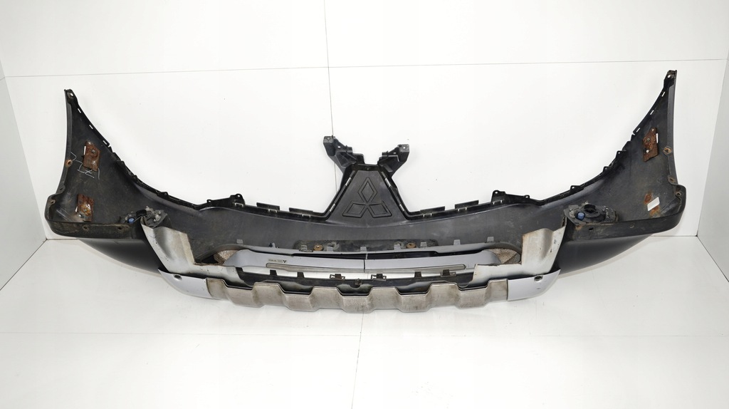 фото №10, Бампер перед передний mitsubishi l200 iv 06-12r a66d