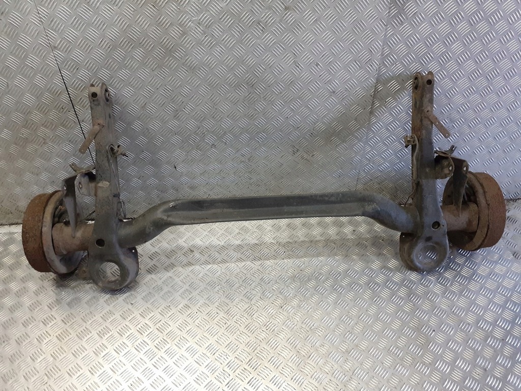 фото №6, Балка підвіска задня peugeot expert 2.0 hdi