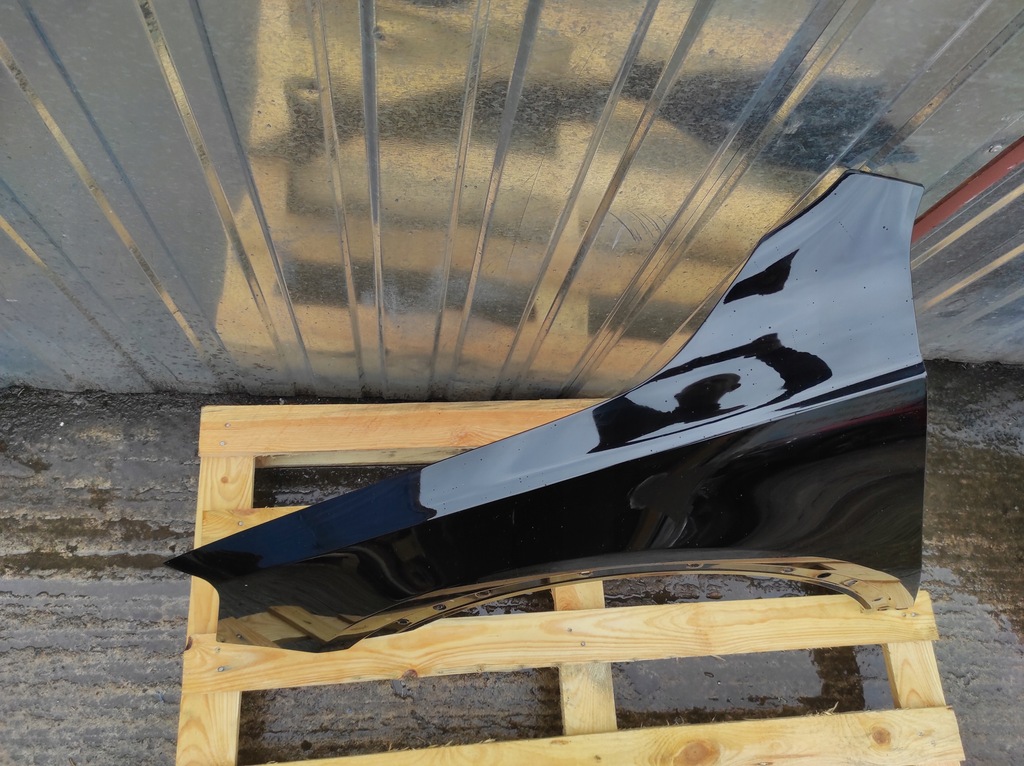 фото №11, Крыло левый audi q3 8u 11-18 lz9y