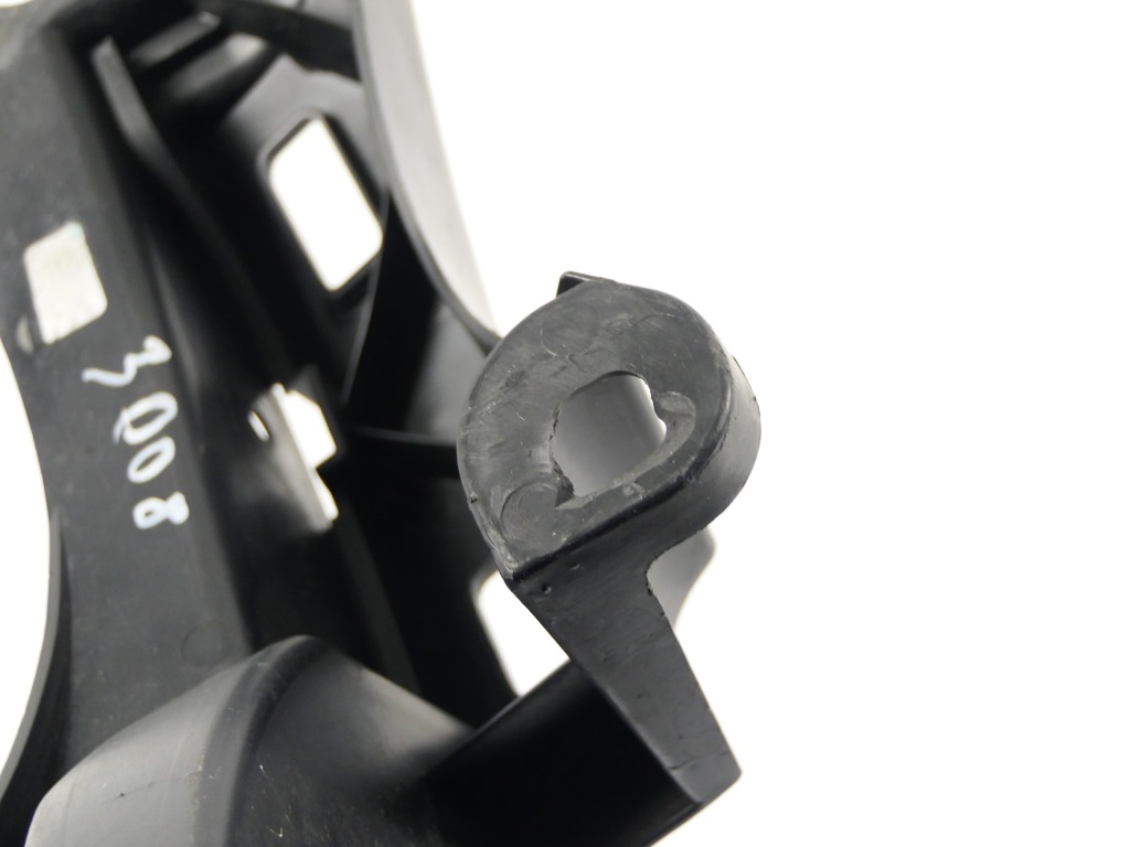 фото №8, Направляющая кронштейн бампера заднего задняя левый peugeot 3008 i 09-12r.