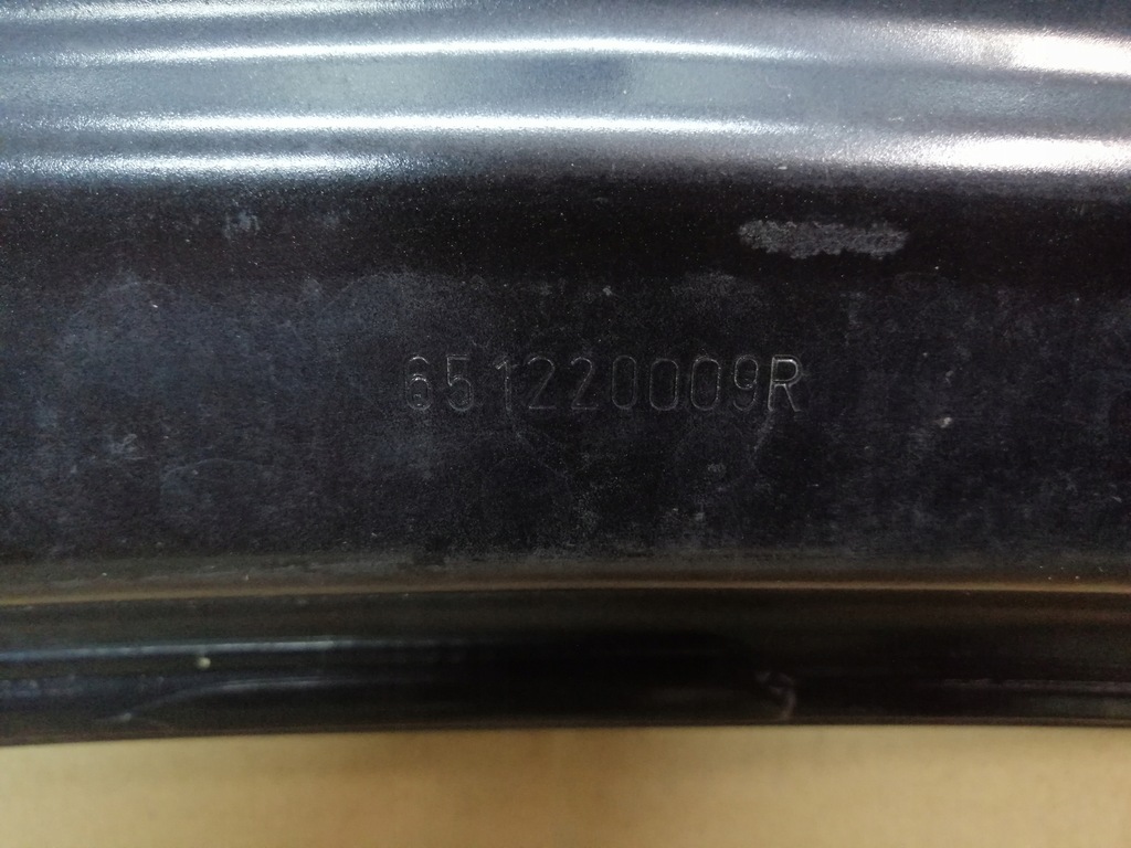 фото №5, Капот alu кришка renault laguna iii lift