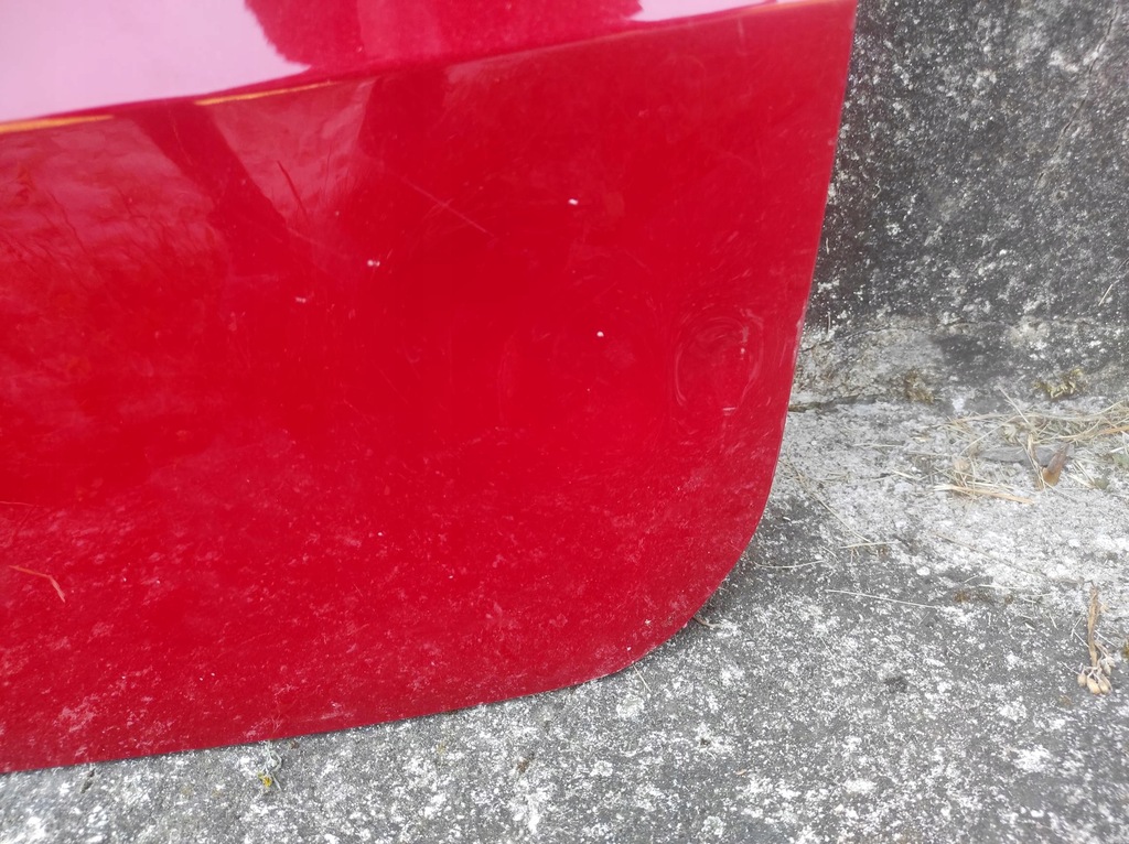 фото №6, Крышка багажника багажника vw caddy 2k7