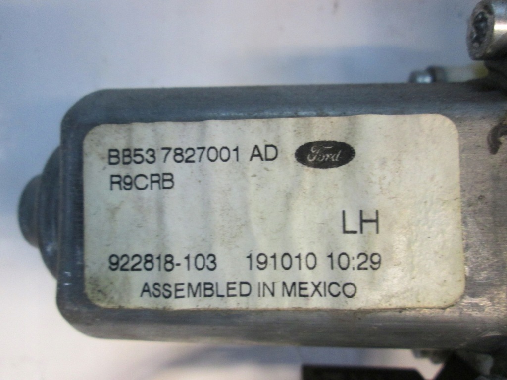 фото №14, Ford explorer 11- подъемник стекло задняя левый правый задний механизм opuszczani