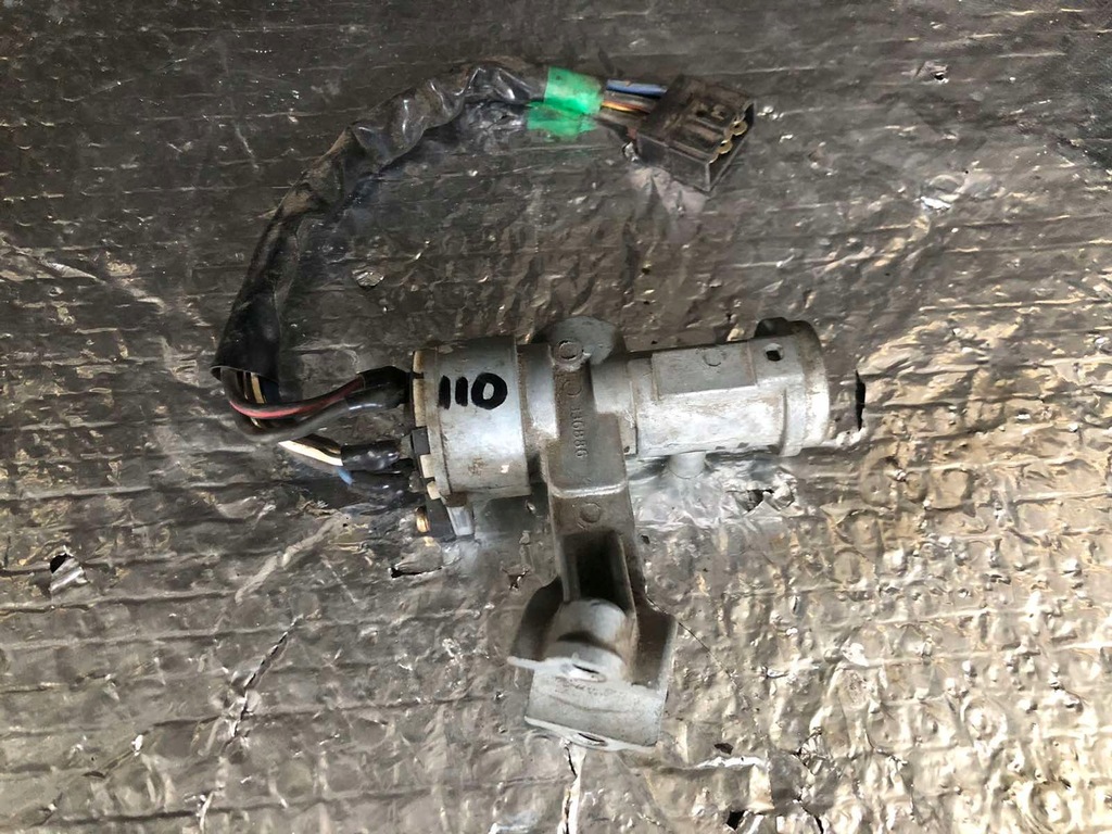 фото №1, Isuzu trooper замок зажигания 2,6b 91r