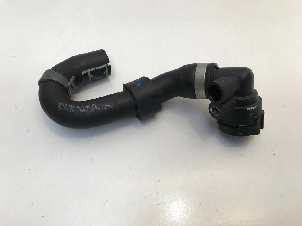 фото №1, Vw id.3 cupra born 2023 шланг wąż труба wody