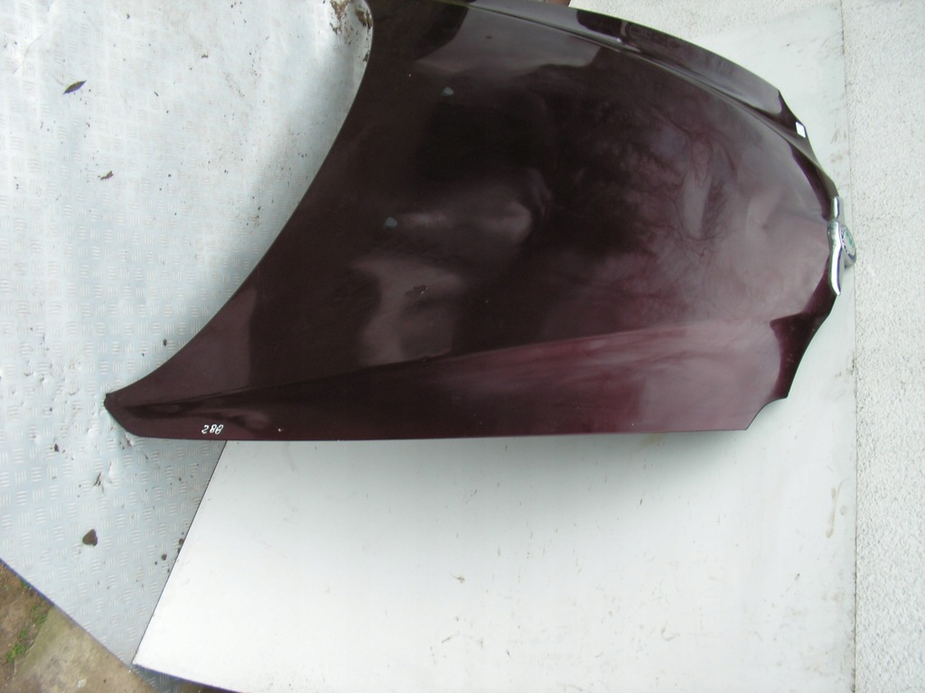 фото №6, Капот 117/b alfa romeo gt ii