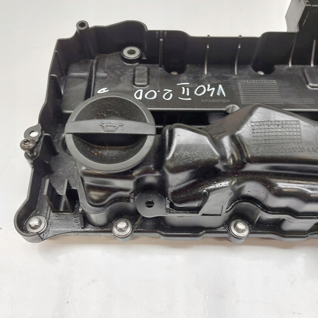 фото №16, Крышка клапанов volvo 2.0 d4 v90 ii v70 iii v60 ii оригинальный номер 32213460