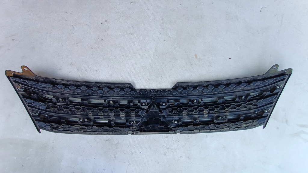 фото №4, Mitsubishi eclipse cross решётка радиатора решётка радиатора 2017