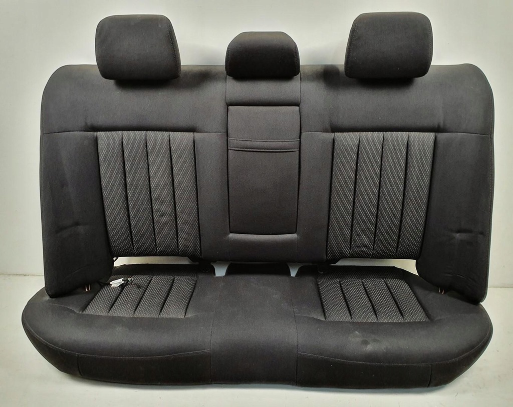 фото №1, Заднее сиденье задняя задняя mercedes w212 sedan