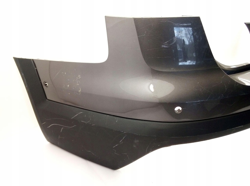 фото №15, Audi a4 s4 b9 8w 2019 8w9807511af бампер задня задній