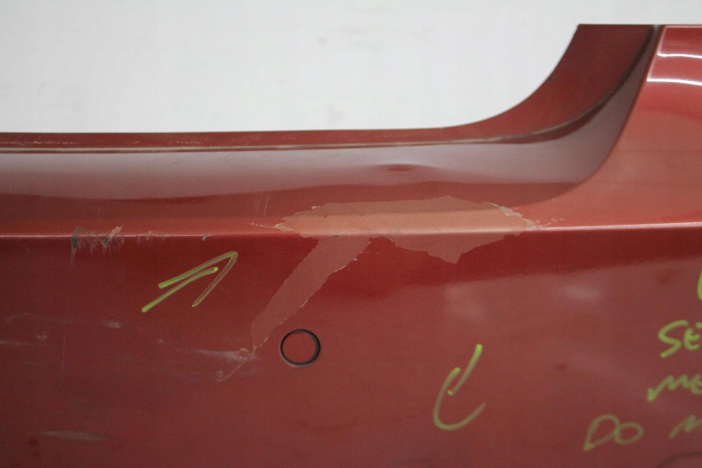 фото №6, Бампер задняя задний bmw 1 coupe e82 e88 07-11