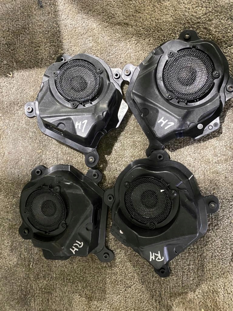 фото №5, Динамик динамики ds3 crossback