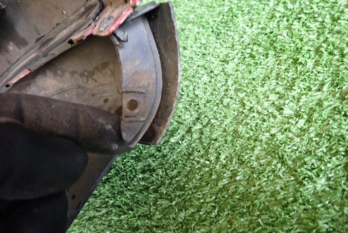 фото №15, Seat ibiza iv 09-13 бампер передній перед