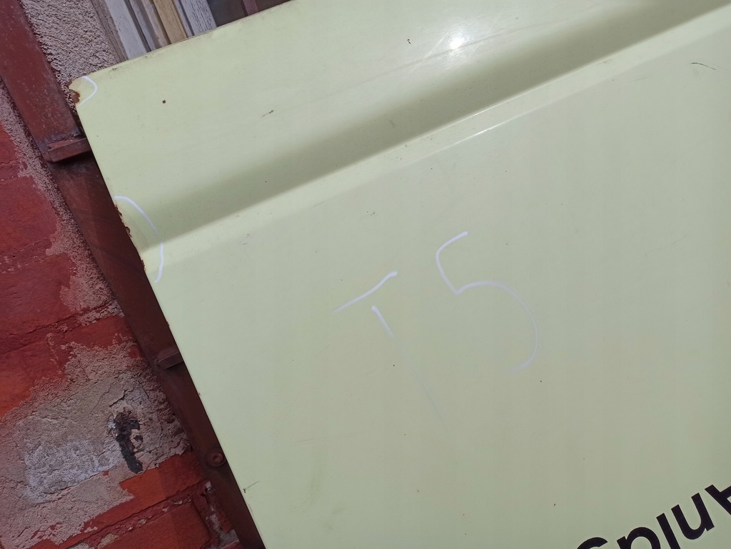 фото №6, Volkswagen vw transporter t5 дверь левая сдвижные