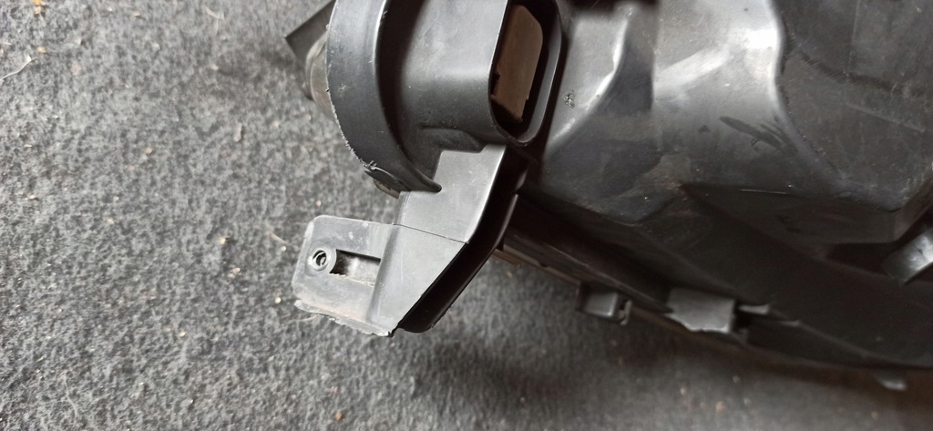 фото №9, 89100055 лампа перед правая opel zafira i a