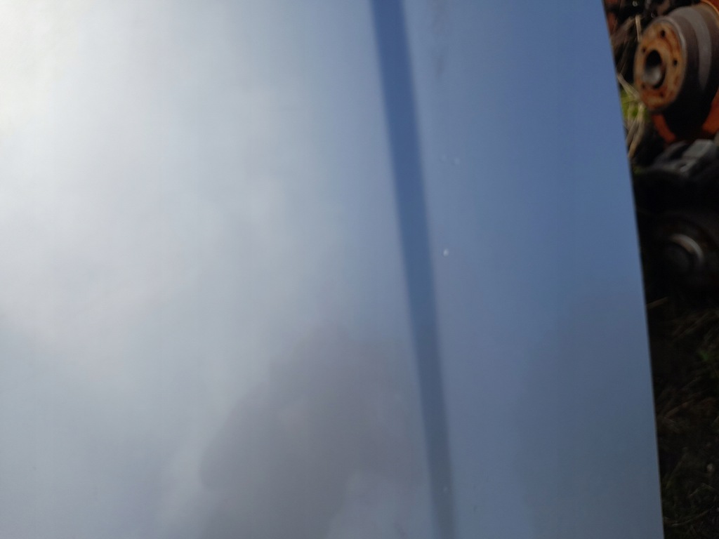 фото №15, Audi a6 c5 lift fl капот крышка двигателя ly7w